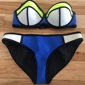 Triangl Bikini Swim Suit
